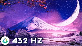 432 Hz Cleanse Negative Energy [upl. by Elah]