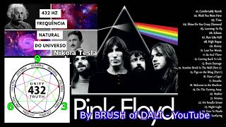 PINK FLOYD HITS  432 Hz  2022 [upl. by Enelkcaj]