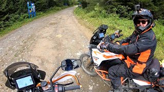 TRANSQUEBEC TRAIL EP5 PART1 [upl. by Wiersma]