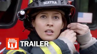 Station 19 Season 1 Trailer  Rotten Tomatoes TV [upl. by Ym]