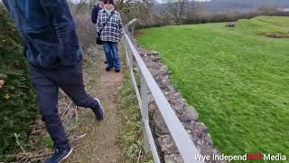 Caerleon Roman Amphitheatre South Wales [upl. by Ameerak]