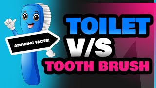 Toilet and Tooth Brush [upl. by Ibed]