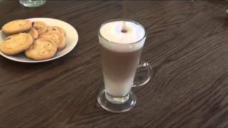 Aerolatte Milk Frother with Stand [upl. by Mor]