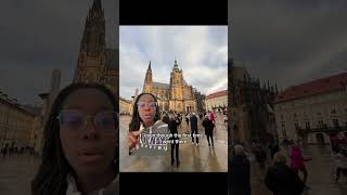 Prague Black and POC travel [upl. by Hsot111]