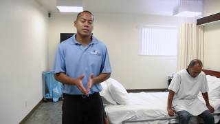 Caregiver Training How To Handle Aggression  24 Hour Home Care [upl. by Anayik]