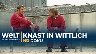 JVA Wittlich  Eine Kleinstadt hinter Gittern  HD Doku [upl. by Ellsworth908]