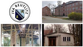 JVA Reutlitz 2021  Lost Places Berlin [upl. by Lacram]